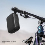 USAMS YX015 bežični Bluetooth zvučnik - crni