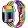 Originalne Apple sportske trake za Apple Watch Ultra 49 mm / 46 mm / 45 mm / 44 mm / 42 mm - S/M - Pride Edition