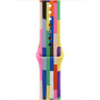 Originalne Apple sportske trake za Apple Watch Ultra 49 mm \/ 46 mm \/ 45 mm \/ 44 mm \/ 42 mm – M\/L – Pride Edition