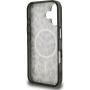 Karl Lagerfeld IML Leopard maska s MagSafe za iPhone 16 - smeđa