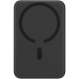 Baseus Mini bežični MagSafe powerbank s USB-C priključkom - 10 000 mAh - crna