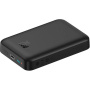 Baseus Mini bežični MagSafe powerbank s USB-C priključkom - 10 000 mAh - crna