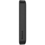 Baseus Mini bežični MagSafe powerbank s USB-C priključkom - 10 000 mAh - crna