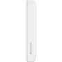 Baseus Mini bežični MagSafe powerbank s USB-C priključkom - 10.000 mAh - bijela