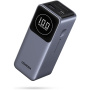 UGREEN Nexode 100W powerbanka s USB-C / USB-A priključcima - 12 000 mAh - siva