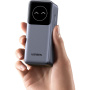 UGREEN Nexode 100W powerbanka s USB-C / USB-A priključcima - 12 000 mAh - siva