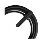Nomad Kevlar pleteni kabel za punjenje i prijenos podataka - USB-C na USB-C - 3 m - crni