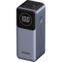 UGREEN Nexode 100W powerbanka s USB-C / USB-A priključcima - 12 000 mAh - siva