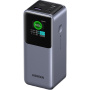 UGREEN Nexode 130W powerbanka s 2x USB-C / USB-A priključcima - 20 000 mAh - siva