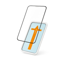 Appleking 3D case friendly vrhunsko zaštitno staklo za iPhone 16 Pro