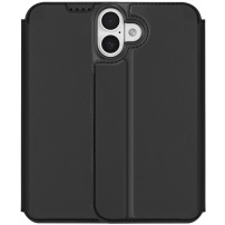 DUX DUCIS Skin Pro flip maska za iPhone 17 - crna