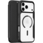 DUX DUCIS Skin X flip maska s MagSafe za iPhone 17 Pro Max - crna