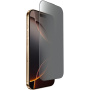 JOYROOM kaljeno 2.5D Anti-Spy staklo s crnim okvirom za iPhone 17 Pro