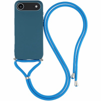 Zaštitna maska s vezicom za iPhone Air - plava