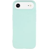 Mat maska od meke plastike za iPhone Air - mentol