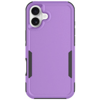 Super izdržljiva maskica za iPhone 17 - ljubičasta