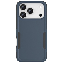 Super izdržljiva maskica za iPhone 17 Pro Max - tamno plava
