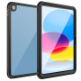 Otporna na udarce vodootporna maska za iPad 10,9" (2022) / 11" (2025) - crna