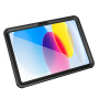 Otporna na udarce vodootporna maska za iPad 10,9" (2022) / 11" (2025) - crna