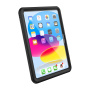 Otporna na udarce vodootporna maska za iPad 10,9" (2022) / 11" (2025) - crna