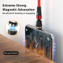 ENKAY 3u1 kabel za punjenje i prijenos podataka sa zamjenjivim magnetskim konektorima - USB-A na USB-C / Lightning / micro USB - 1 m - crni