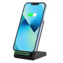 YF-F3 bežični stalak za iPhone - 15W - crni