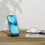 YF-F3 bežični stalak za iPhone - 15W - crni