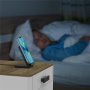 YF-F3 bežični stalak za iPhone - 15W - crni
