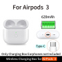 Zamjensko kućište za punjenje s USB-C priključkom za AirPods 3 - bijelo