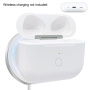 Zamjensko kućište za punjenje s Lightning priključkom za AirPods 3 - bijelo