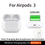 Zamjensko kućište za punjenje s Lightning priključkom za AirPods 3 - bijelo