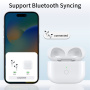 Zamjensko kućište za punjenje s Lightning priključkom za AirPods 3 - bijelo