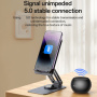 Yesido YSW33 mini bežični Bluetooth zvučnik - crni