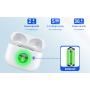 Zamjensko kućište za punjenje s Lightning priključkom za AirPods 3 - bijelo