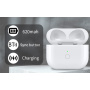 Zamjensko kućište za punjenje s USB-C priključkom za AirPods 3 - bijelo