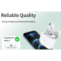 Zamjensko kućište za punjenje s USB-C priključkom za AirPods 3 - bijelo