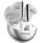 ESSAGER ES-06 bežične slušalice - srebrne