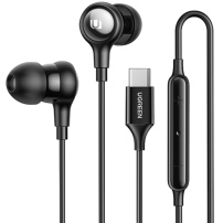 UGREEN EP103 slušalice s USB-C priključkom - crne