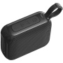 USAMS YX015 bežični Bluetooth zvučnik - crni