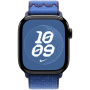 Originalne Apple pleteni sportski remen Nike za Apple Watch 42mm / 41mm / 40mm / 38mm - Blue Ribbon
