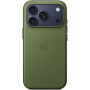 Originalne Apple TechWoven maskica s MagSafe za iPhone 17 Pro - zelena