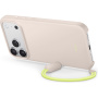 Beats mat maska sa stalkom i MagSafe za iPhone 17 Pro Max - vapnenačko siva