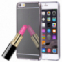 Zaštitna zrcalo maskica za Apple iPhone 6 Plus / 6S Plus - siva