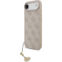 Guess 4G Charms maska za iPhone Air - ružičasta