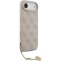 Guess 4G Charms maska za iPhone Air - ružičasta