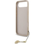 Guess 4G Charms maska za iPhone Air - ružičasta