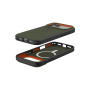 UAG Civilian izdržljiva maska s MagSafe za iPhone 17 Pro Max - maslinasta