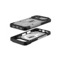 UAG Pathfinder Clear iznimno izdržljiva maska s MagSafe za iPhone 17 Pro Max - prozirna