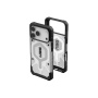 UAG Pathfinder Clear iznimno izdržljiva maska s MagSafe za iPhone 17 Pro Max - prozirna