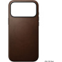 Nomad Modern Leather kožna maska s MagSafe za iPhone 17 Pro Max - smeđa